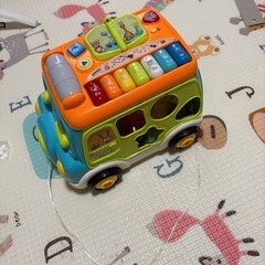 ベビー用品、おもちゃ、絵本　
取引中の画像