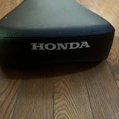 ホンダハンターカブ　純正シート