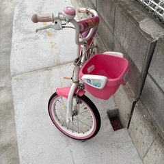 子供自転車