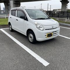 スズキ　アルト　バンVP　4WD