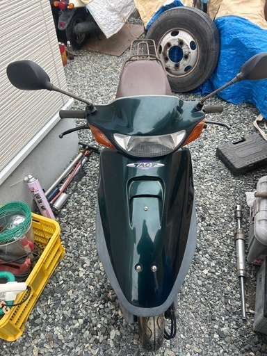 本田TACT50動作確認済み