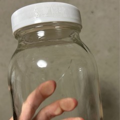 ガラス瓶セット販売の画像