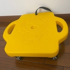 【美品】スクーターボード 平台車 業務用台車 ドーリー