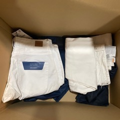 【ジモティー 割】ジーパン パンツ スラックス まとめ売りセット...