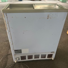 業務用　小型冷凍ストッカー　冷凍庫の画像