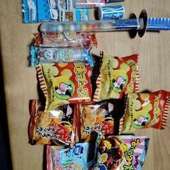 駄菓子