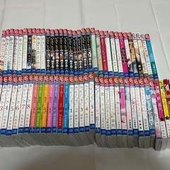 フラワーコミックス 少女漫画 セット