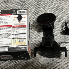 オートワイヤレスQiスマホホルダー SEIWA D599の画像