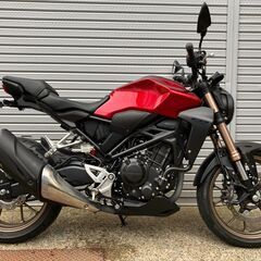 ホンダ　ＣＢ２５０Ｒ　ＡＢＳ　2019年式　ＭＣ５２　フェンダー...