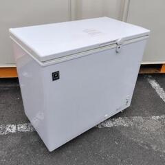 ☑︎ご成約済み■特価■2020年製■レマコム 210L冷凍庫/冷凍ストッカー /フリーザー【急速冷凍機能付】RRS-210CNFの画像