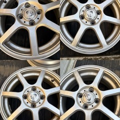 三菱アイ用weds TREFFER ZR（ウェッズトレファーＺＲ...