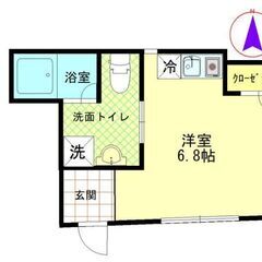 ☆★家賃6.7万円☆★JR京浜東北線『王子』駅徒歩13分♪オートロック・室内洗濯機置場・IHコンロ・浴室乾燥♪ - 北区
