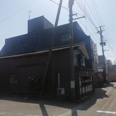 新潟県柏崎市　柏崎港まで１キロの家とビルの有効利用の会　会員募集