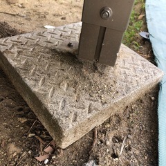 ウッドデッキの画像