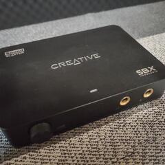 USBオーディオ USB Sound Blaster Digit...