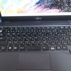 富士通　LIFEBOOK U938/S RAM12GB SSD512Gの画像