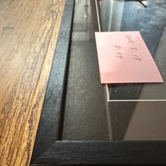 【写真作品】額縁付き【宮古島星空フォト】の画像