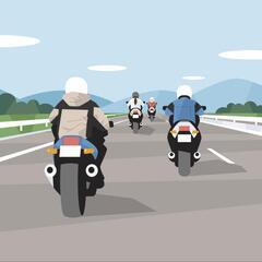 【原付(50cc)バイク限定の
チームメンバー募集🏍️💨】