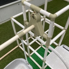 ジャングルジム　滑り台　遊具　ブランコ値引き可能の画像