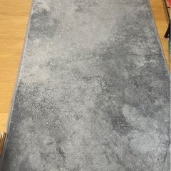 マット  決まりました