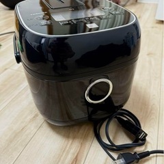 炊飯器　IH 3合　美品の画像