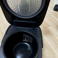 炊飯器　IH 3合　美品の画像