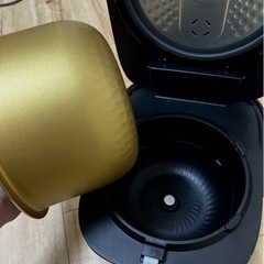 炊飯器　IH 3合　美品の画像