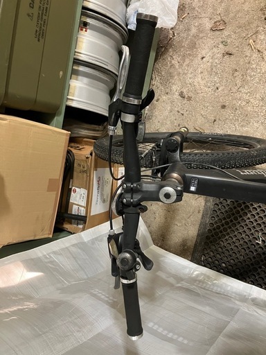 【MTBマウンテンバイク　27.5インチ　3×7段変速　軽量アルミフレーム】すぐお乗り頂けます！整備済！一部地域送料無料！