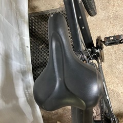 【MTBマウンテンバイク　27.5インチ　3×7段変速　軽量アルミフレーム】すぐお乗り頂けます！整備済！一部地域送料無料！の画像