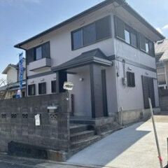 🏡リフォーム済　日当たり良好　駐車場2台可能　3LDK再生戸建て...