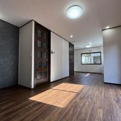🏡リフォーム済　日当たり良好　駐車場2台可能　3LDK再生戸建て住宅　南区鶴田🏡　 - 不動産売買（マンション/一戸建て）