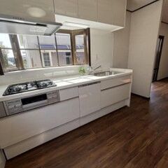 🏡リフォーム済　日当たり良好　駐車場2台可能　3LDK再生戸建て住宅　南区鶴田🏡　 − 福岡県
