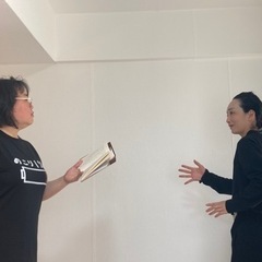 【6/15 池袋】身体から自分を知り本格的に表現・演技力向上を目指すワークショップ　対面&OLの画像