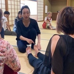 【6/15 池袋】身体から自分を知り本格的に表現・演技力向上を目指すワークショップ　対面&OLの画像