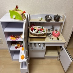 ままごとキッチン