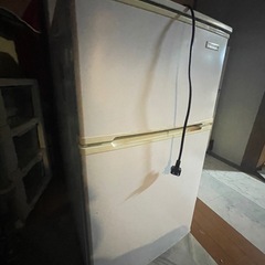 ミニ冷蔵庫
