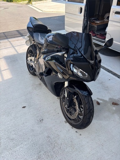 ホンダ CBR1000rr