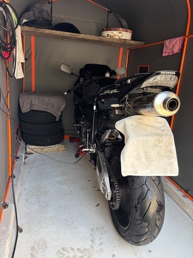 バイク CBR1000rr