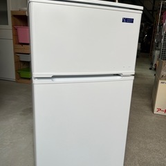 ノンフロン冷凍冷蔵庫 2ドア 90L 2019年製 YAMADA...