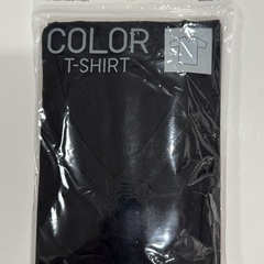 ユニクロ　メンズＴシャツ4枚セット(未使用)の画像