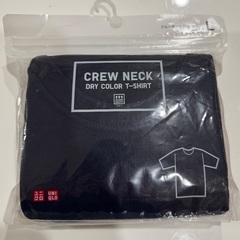 ユニクロ　メンズＴシャツ4枚セット(未使用)の画像