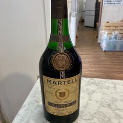 【未開封】ブランデー マーテル コルドンブルー 旧ボトル 40度...