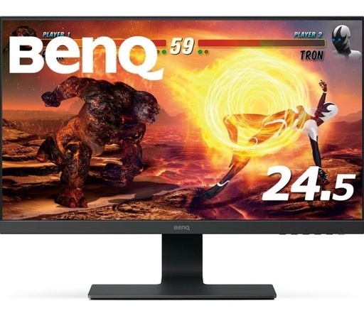 BenQ ゲーミングモニター GL2580HM 24.5インチ