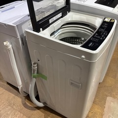 A-554 アクア　5.0kg洗濯機❗️2020年製の画像