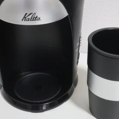 1杯用 コーヒーメーカー Kalita TS-101N の画像