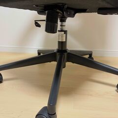 オフィスチェア　椅子　使用感薄　【SIHOO M102C】の画像