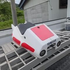 YSR50 シートカウル