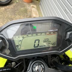 ホンダ　グロム　２０１６年式　ＪＣ６１　ＫＩＴＡＣＯマフラー　ＴＡＫＥＧＡＷＡケースカバー　ライトカスタム有　リアキャリアの画像