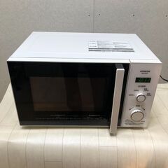 【超美品綺麗/正常動作品】HITACHI 電子レンジ HMR-B...