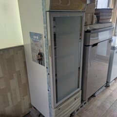 冷蔵庫　２０１９年１１月製　家庭用ディスプレイクーラー　２１８Lの画像